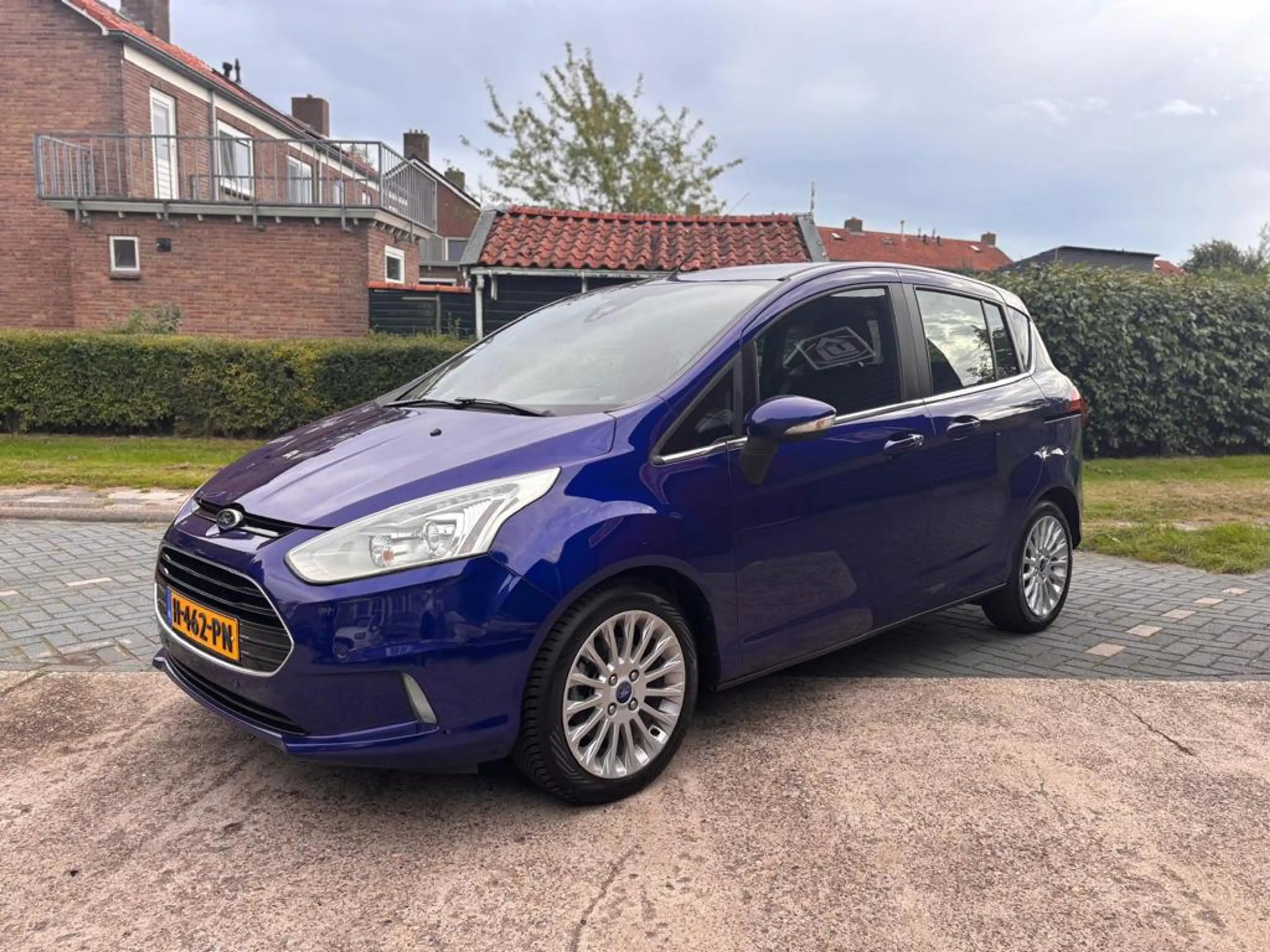 Ford B-Max 1.0 EcoBoost Style — photo 7
