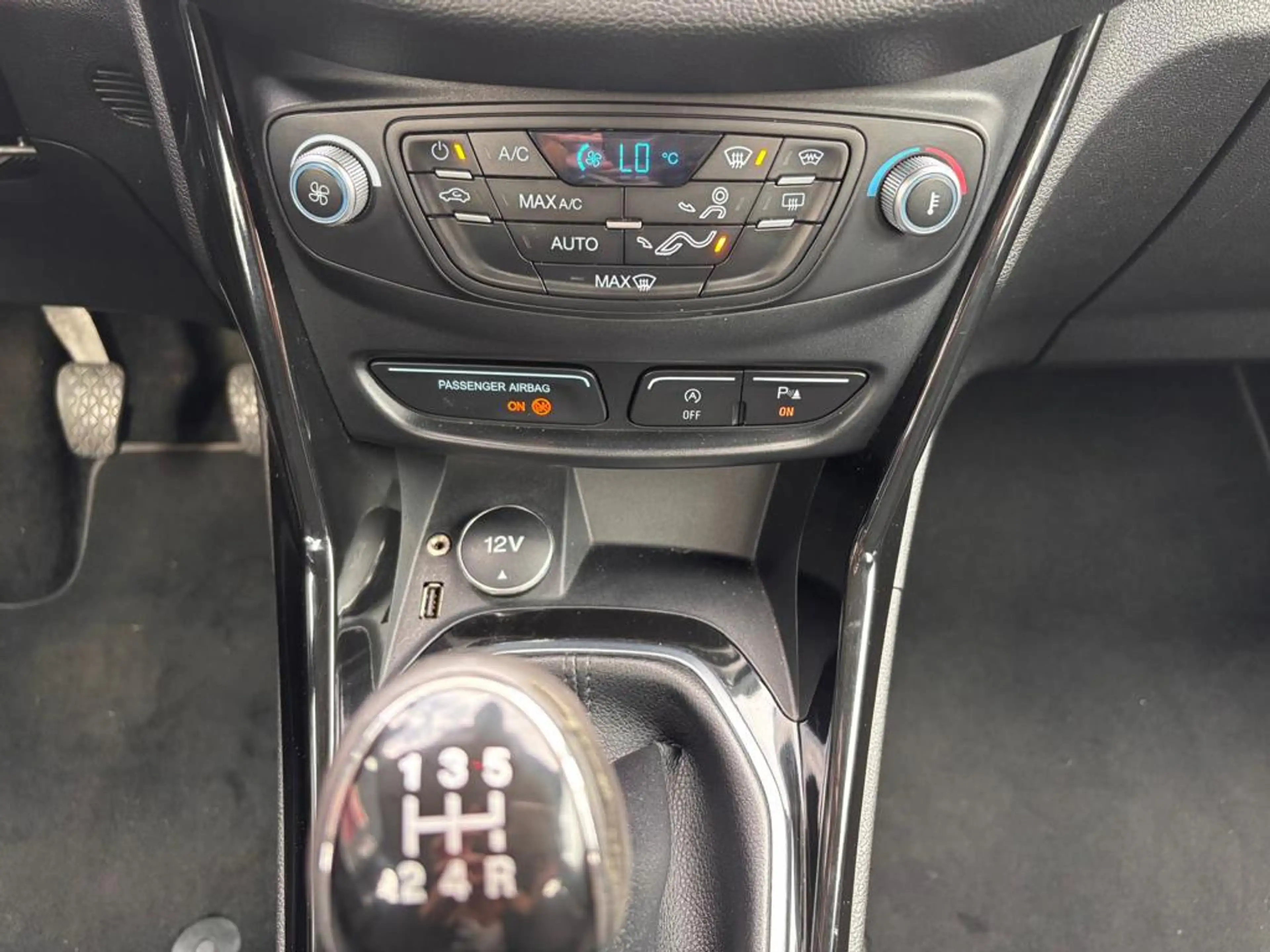 Ford B-Max 1.0 EcoBoost Style — photo 15