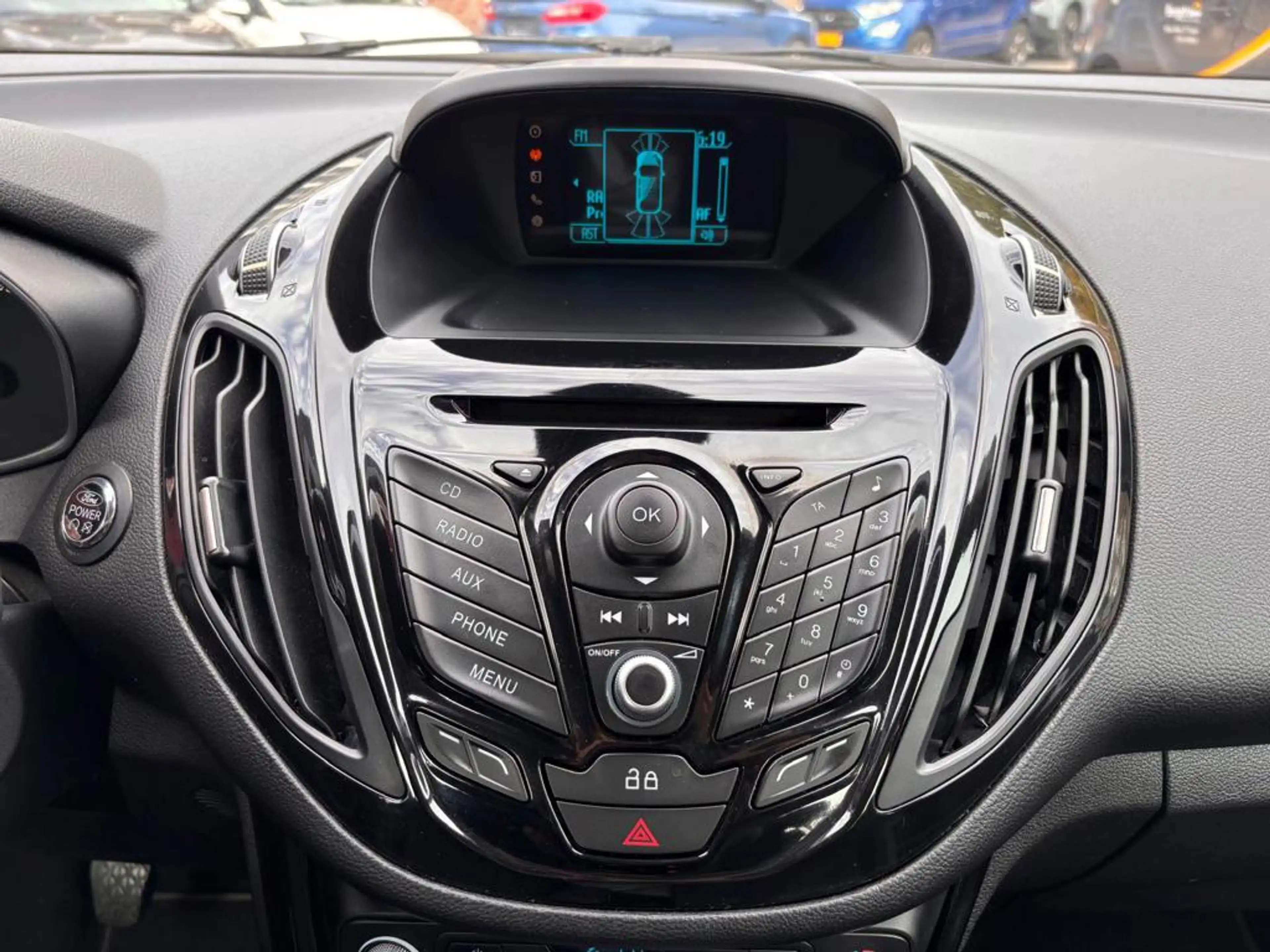 Ford B-Max 1.0 EcoBoost Style — photo 14