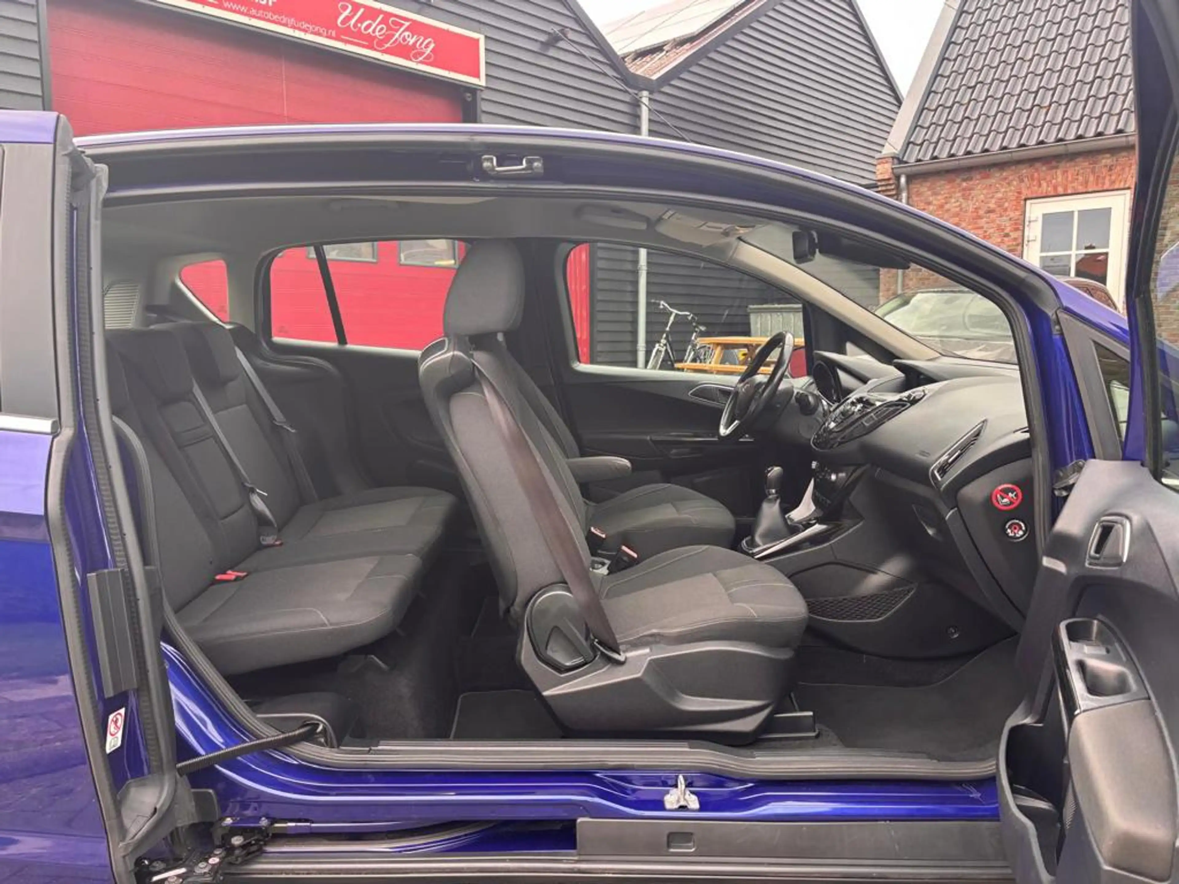 Ford B-Max 1.0 EcoBoost Style — photo 10