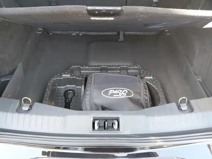 Ford Mustang Mach-E 2023, foto 22