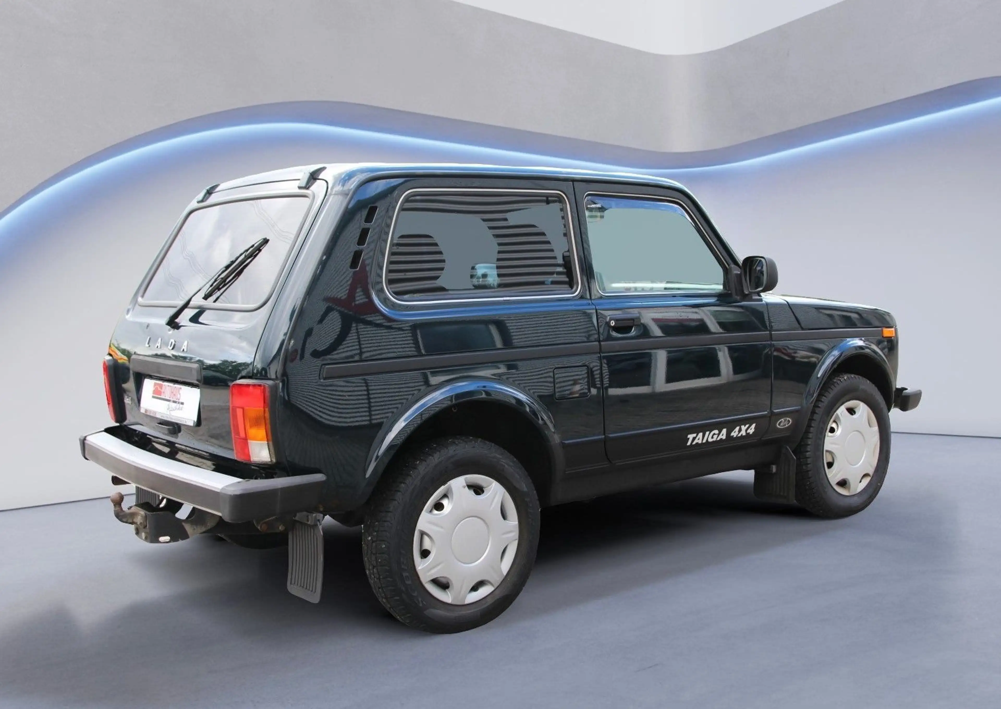 Lada Taiga Niva Urban 4x4 /Servo/ABS/el FH/ 49tkm — photo 6