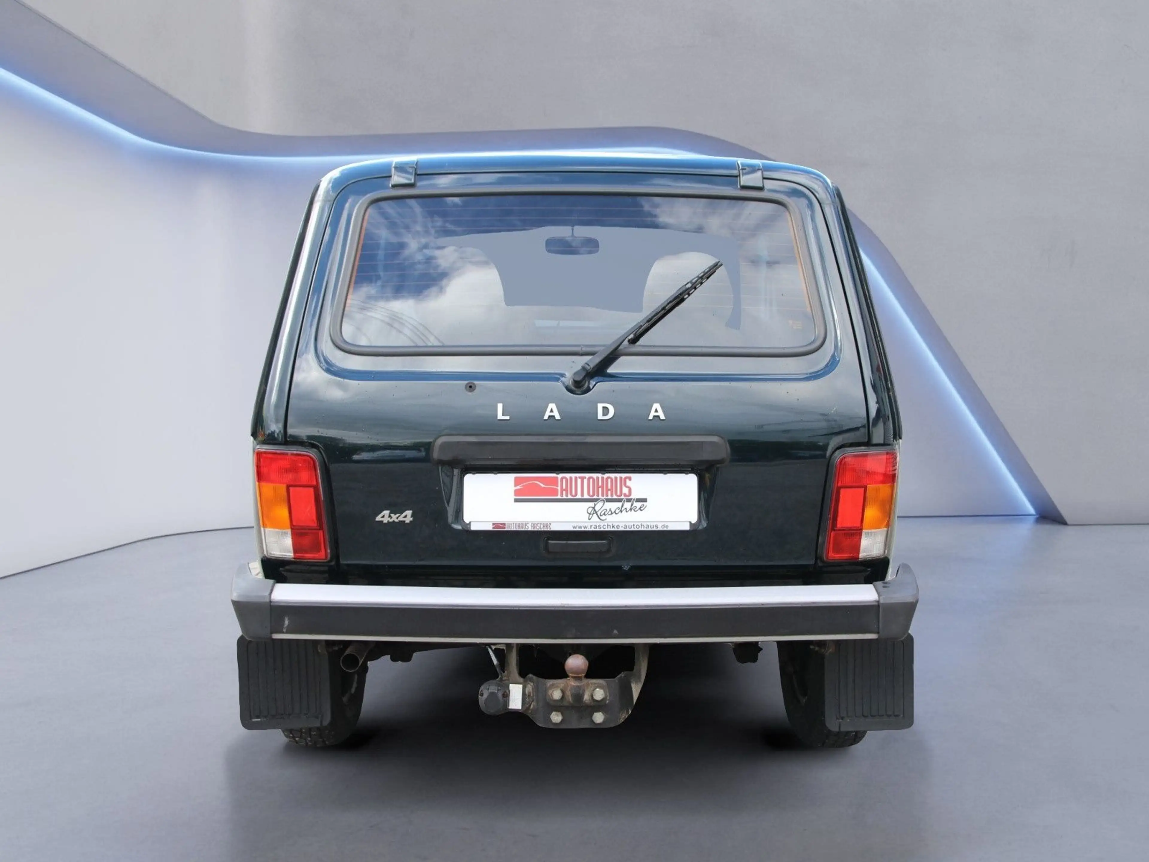 Lada Taiga Niva Urban 4x4 /Servo/ABS/el FH/ 49tkm — photo 5