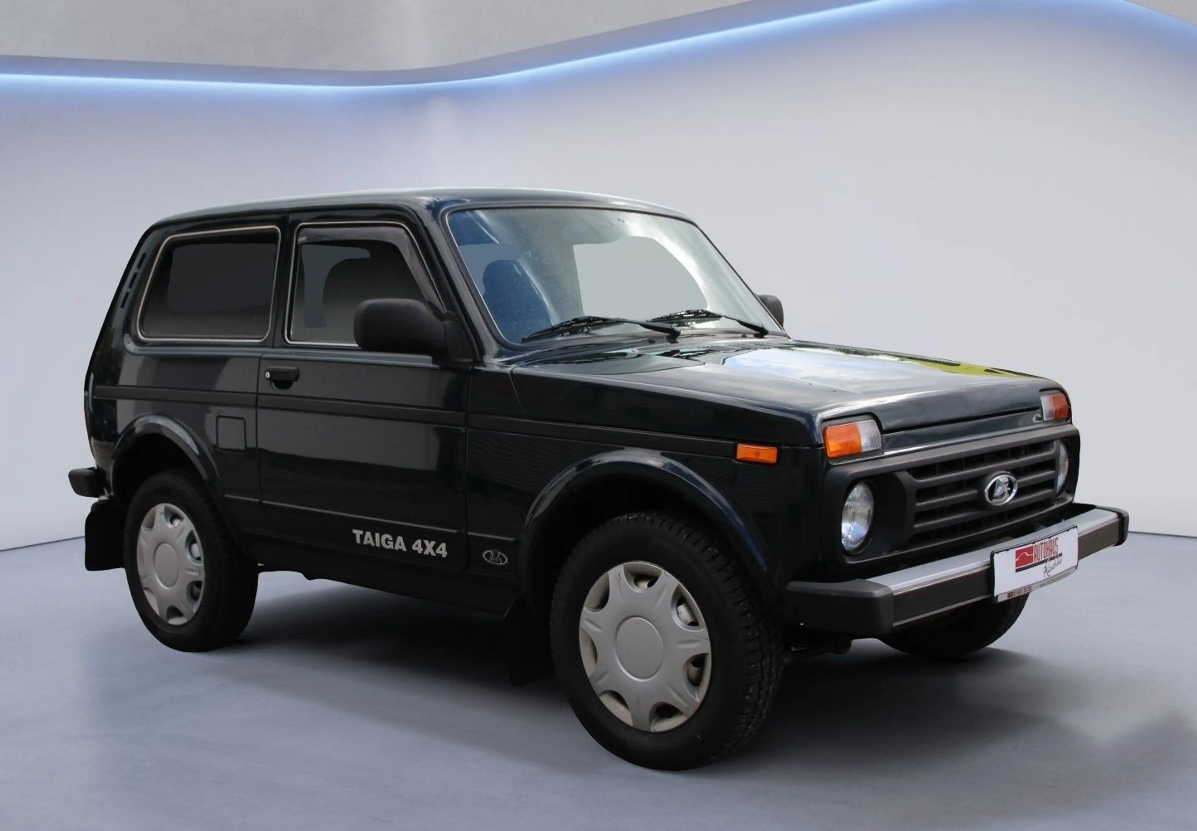 Lada Taiga Niva Urban 4x4 /Servo/ABS/el FH/ 49tkm — photo 3