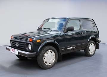Niva 4x4 /Servo / ABS / el FH/ AHK/ 49tkm