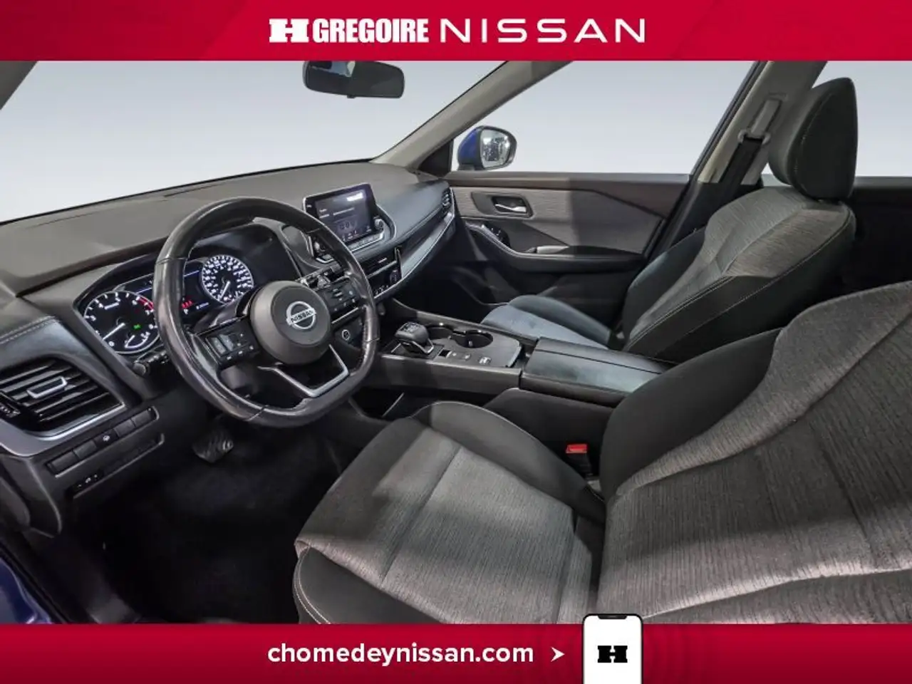 Nissan Rogue снимка Nissan Rogue