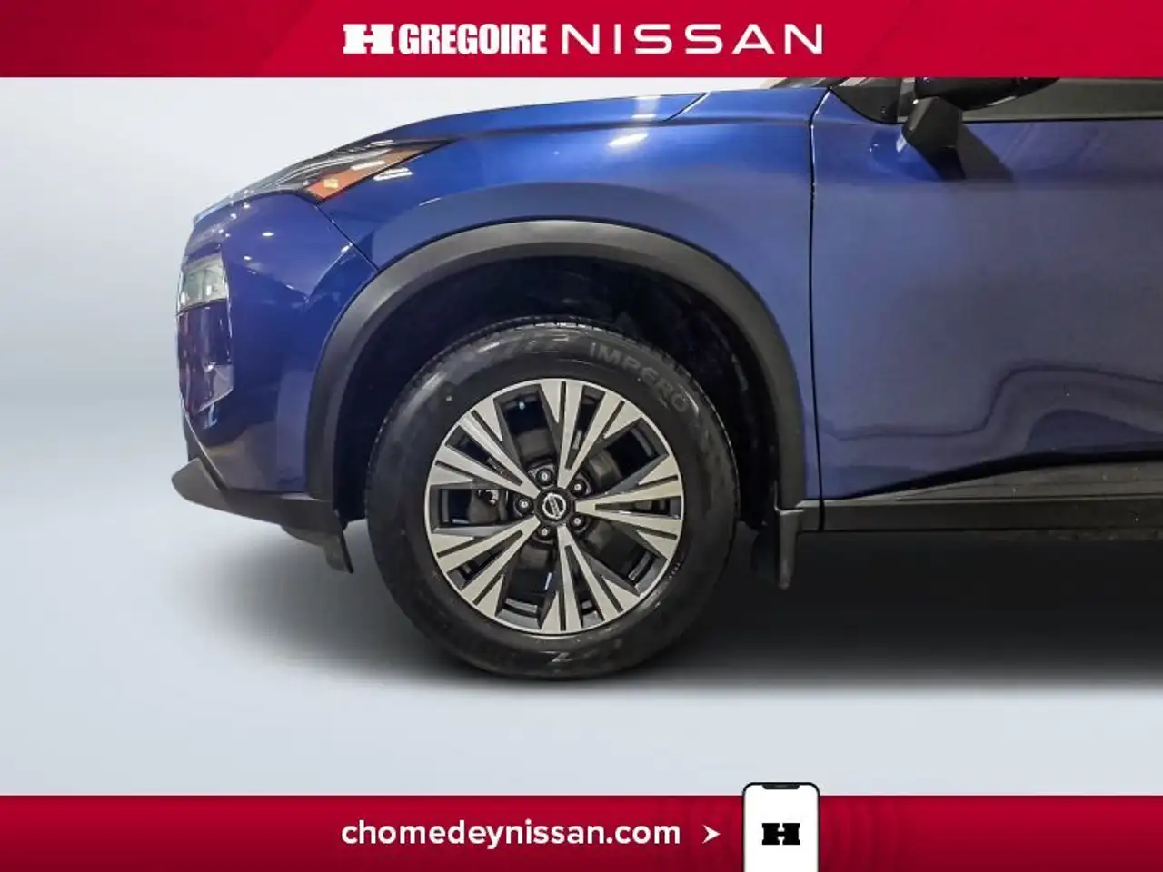 Nissan Rogue снимка Nissan Rogue