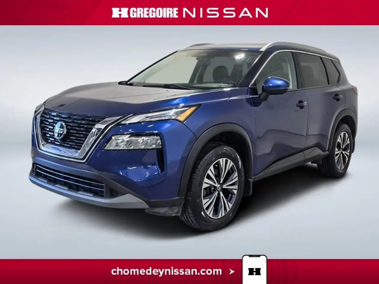 Nissan Rogue снимка Nissan Rogue