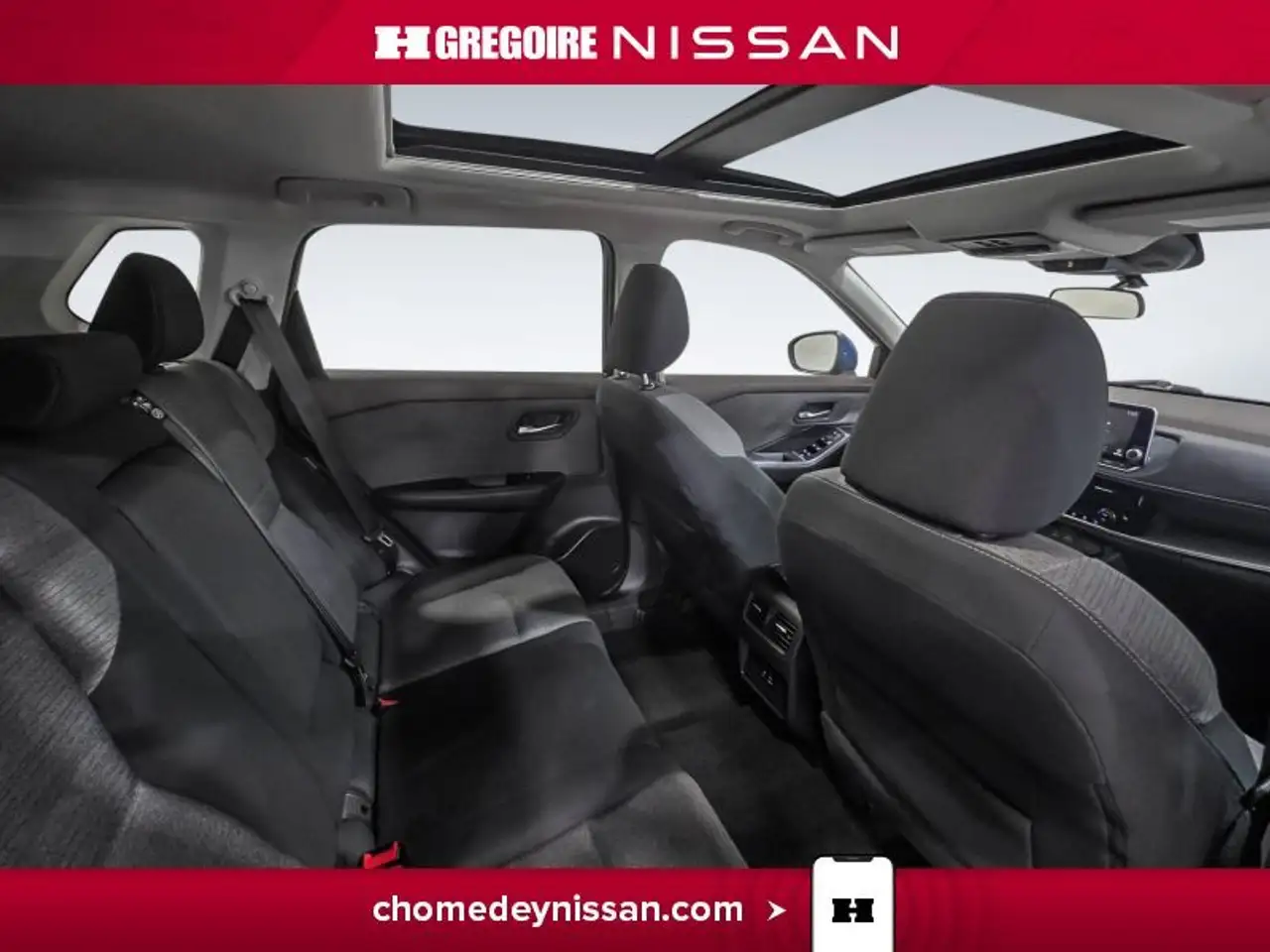 Nissan Rogue снимка Nissan Rogue