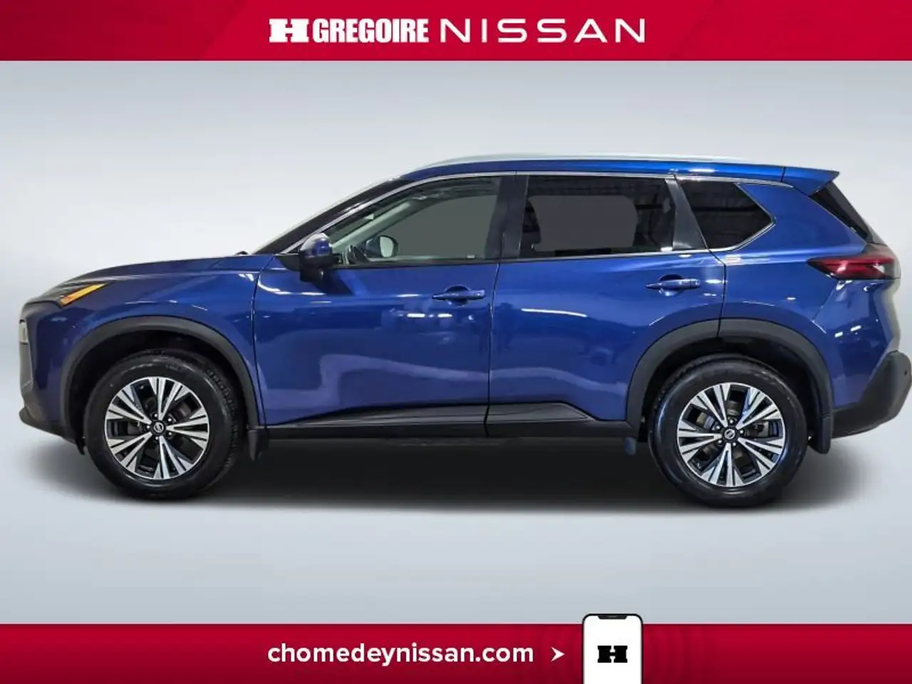 Nissan Rogue снимка Nissan Rogue