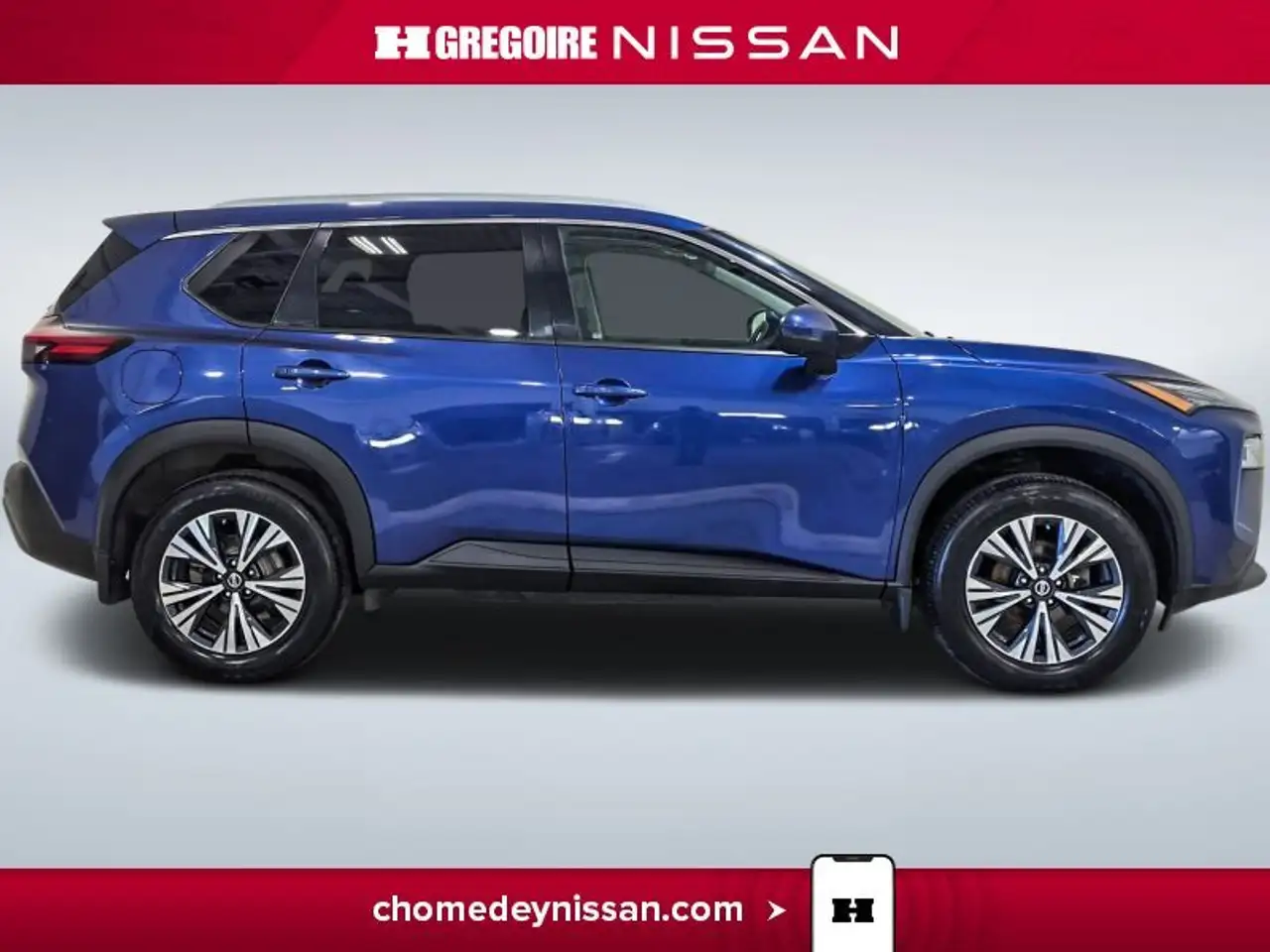 Nissan Rogue снимка Nissan Rogue