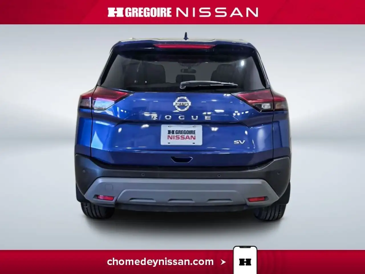 Nissan Rogue снимка Nissan Rogue