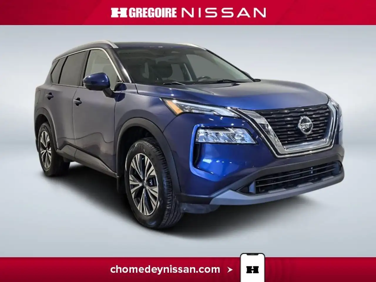 Nissan Rogue снимка Nissan Rogue
