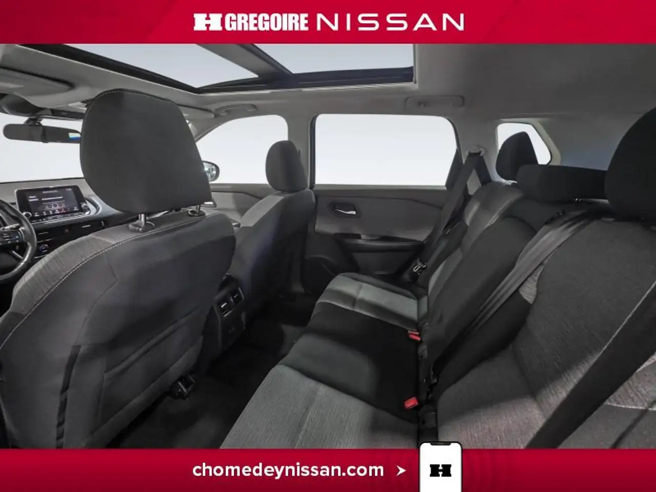 Nissan Rogue снимка Nissan Rogue