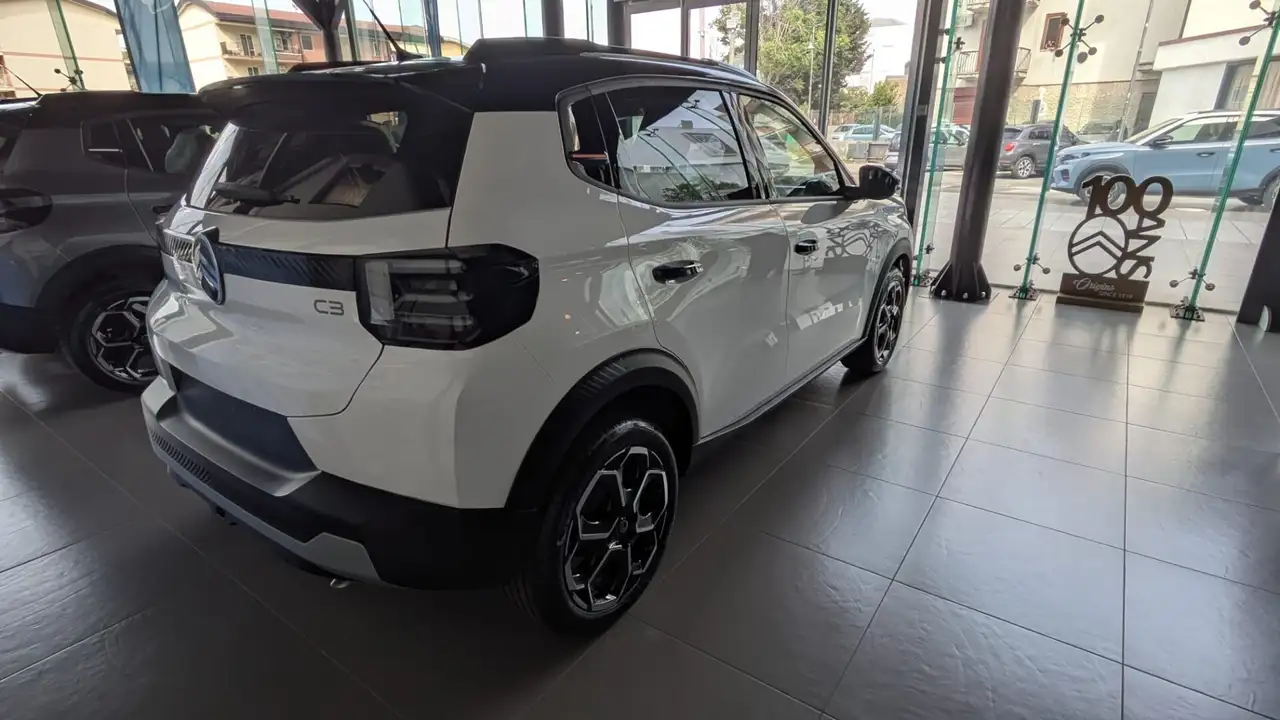Citroen C3 2026