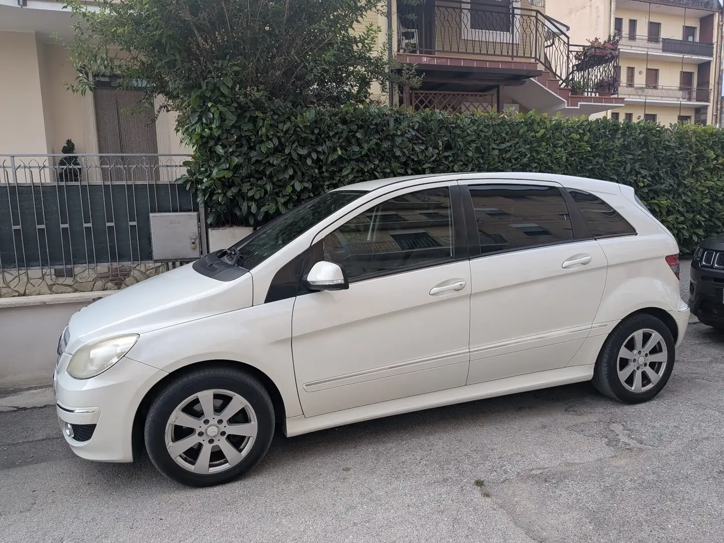 Mercedes-Benz B 180 cdi Chrome - 1