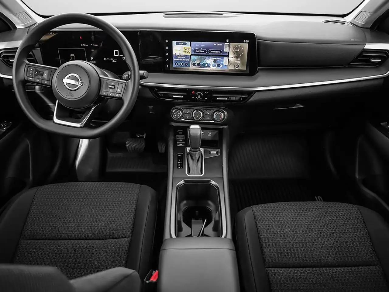 Nissan Kicks снимка Nissan Kicks