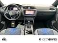 Volkswagen Tiguan R 2.0 TSI 4Motion DSG MATRIX+H&K+PANO+AHK Blau - thumbnail 9