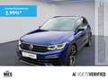 Volkswagen Tiguan R 2.0 TSI 4Motion DSG MATRIX+H&K+PANO+AHK Blau - thumbnail 1