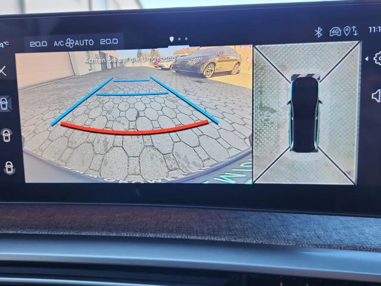 Peugeot 5008 Allure HYBRID 145 e-DSC6 Navi Digitales Cockpit LE 18