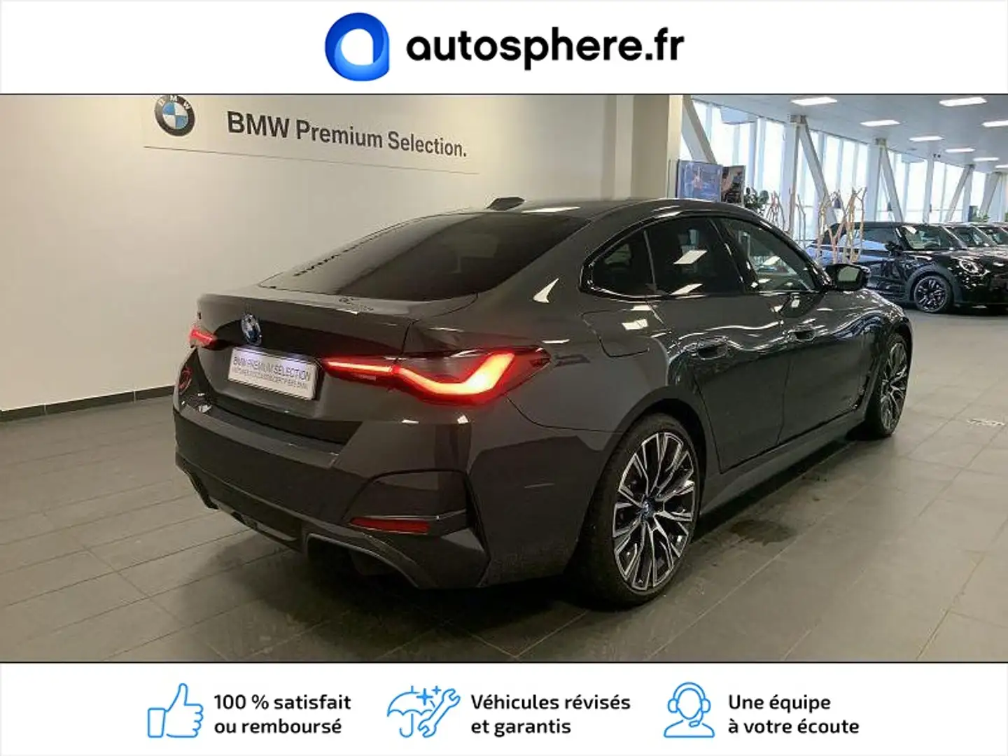BMW i4 eDrive40 340ch M Sport - 2