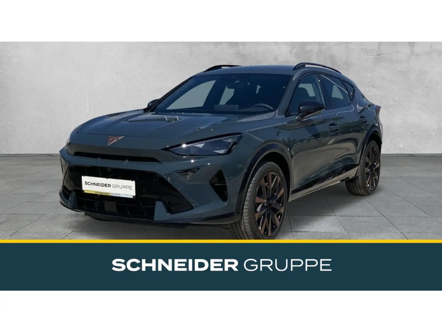 CUPRA Formentor 1.5 eTSI 110 kW (150 PS) DSG LED+NAVI Blau - 1
