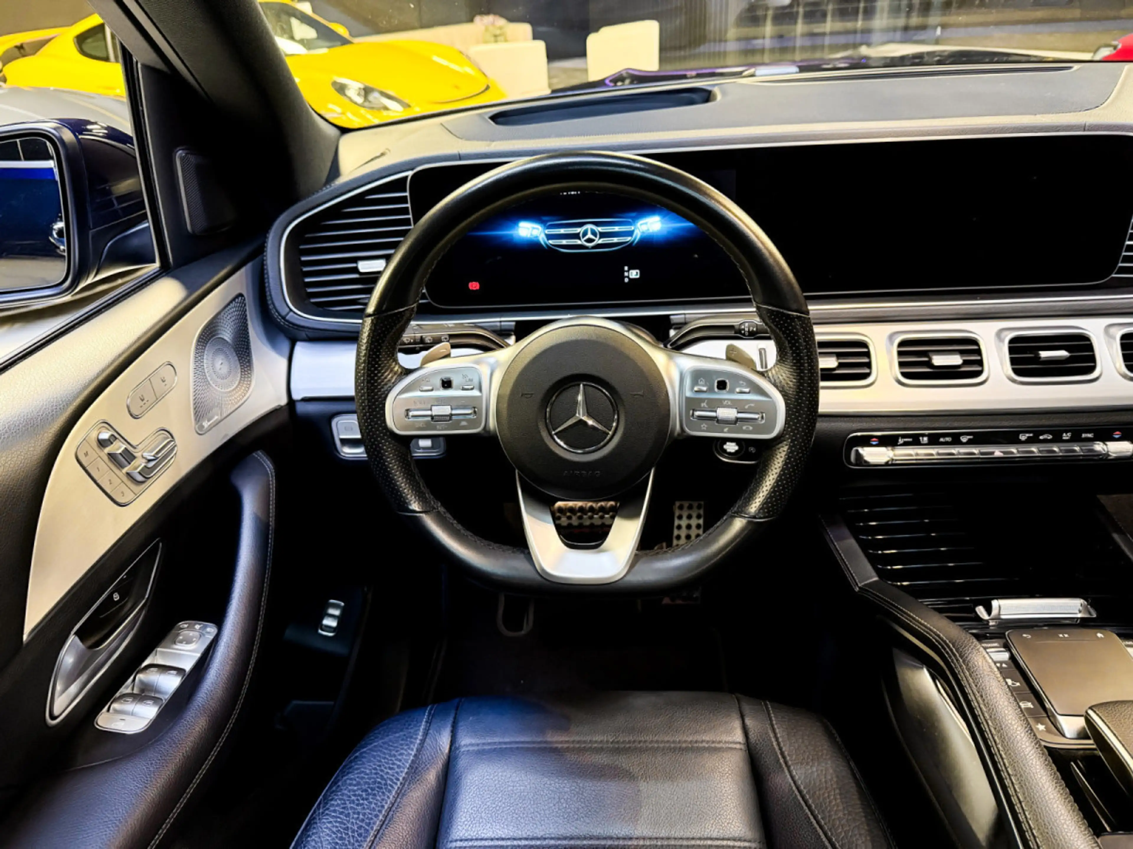 Mercedes-Benz GLS 400 d AMG Line 7 seats FULL — photo 10
