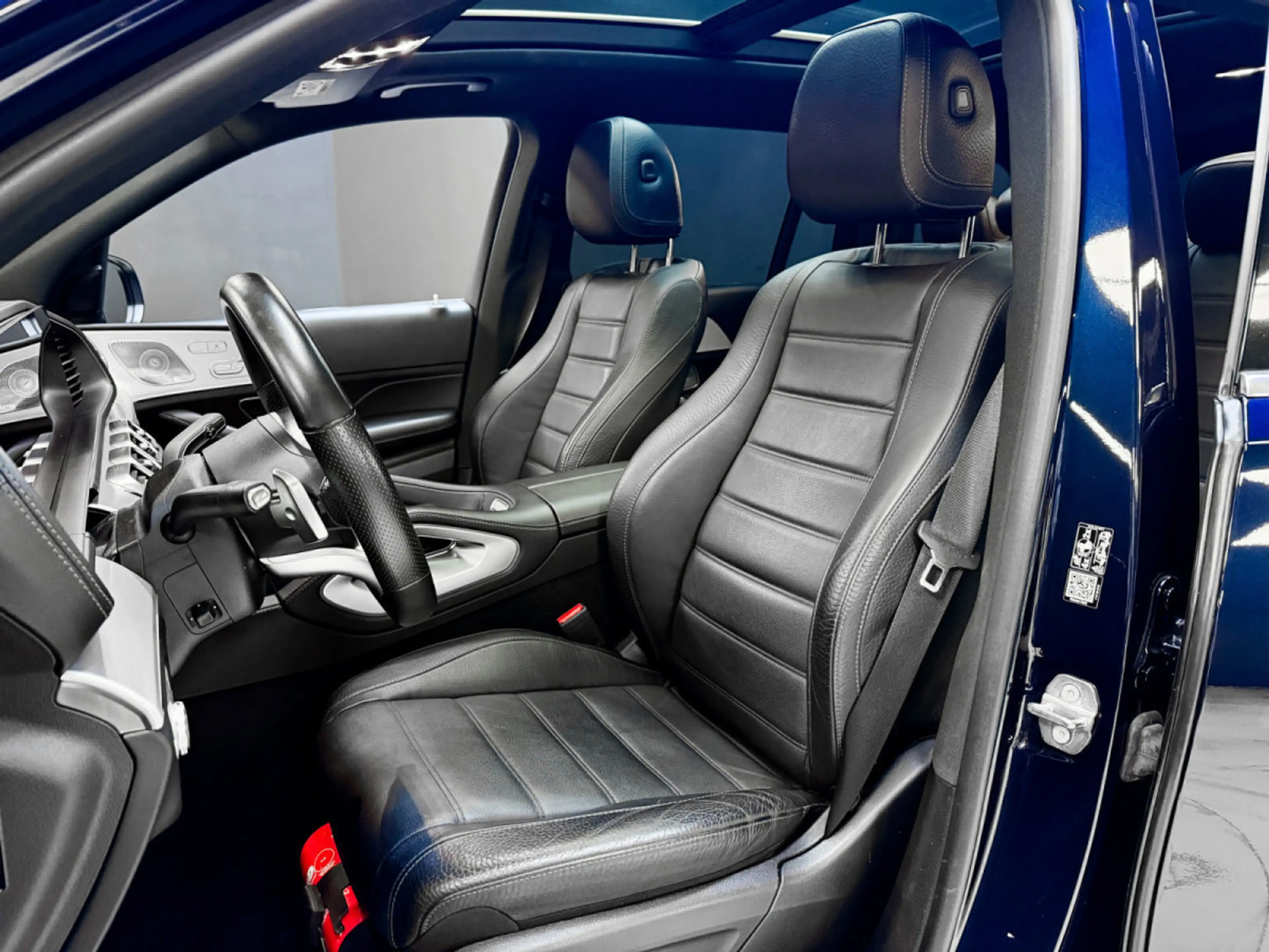 Mercedes-Benz GLS 400 d AMG Line 7 seats FULL — photo 14