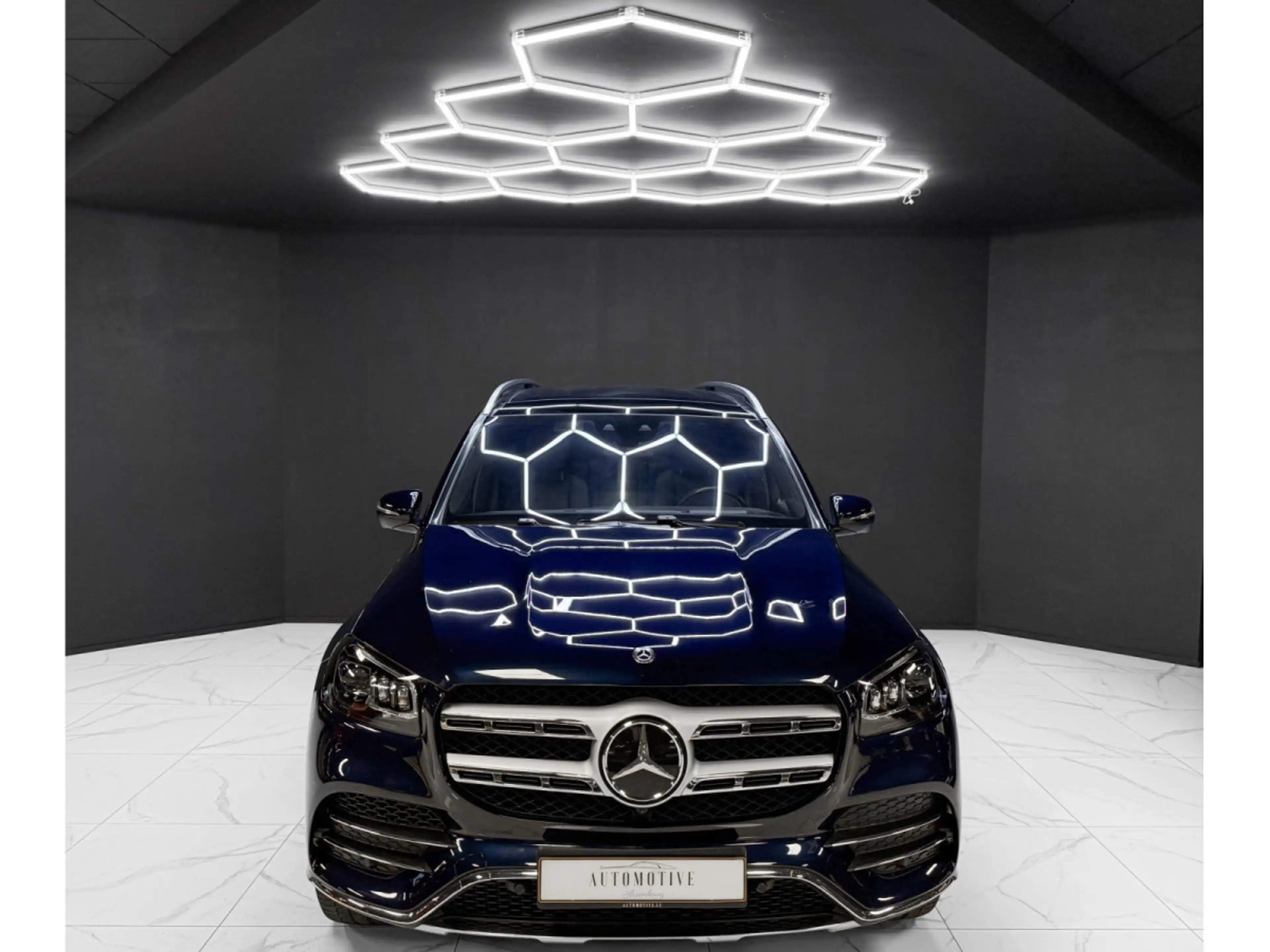 Mercedes-Benz GLS 400 d AMG Line 7 seats FULL — photo 8