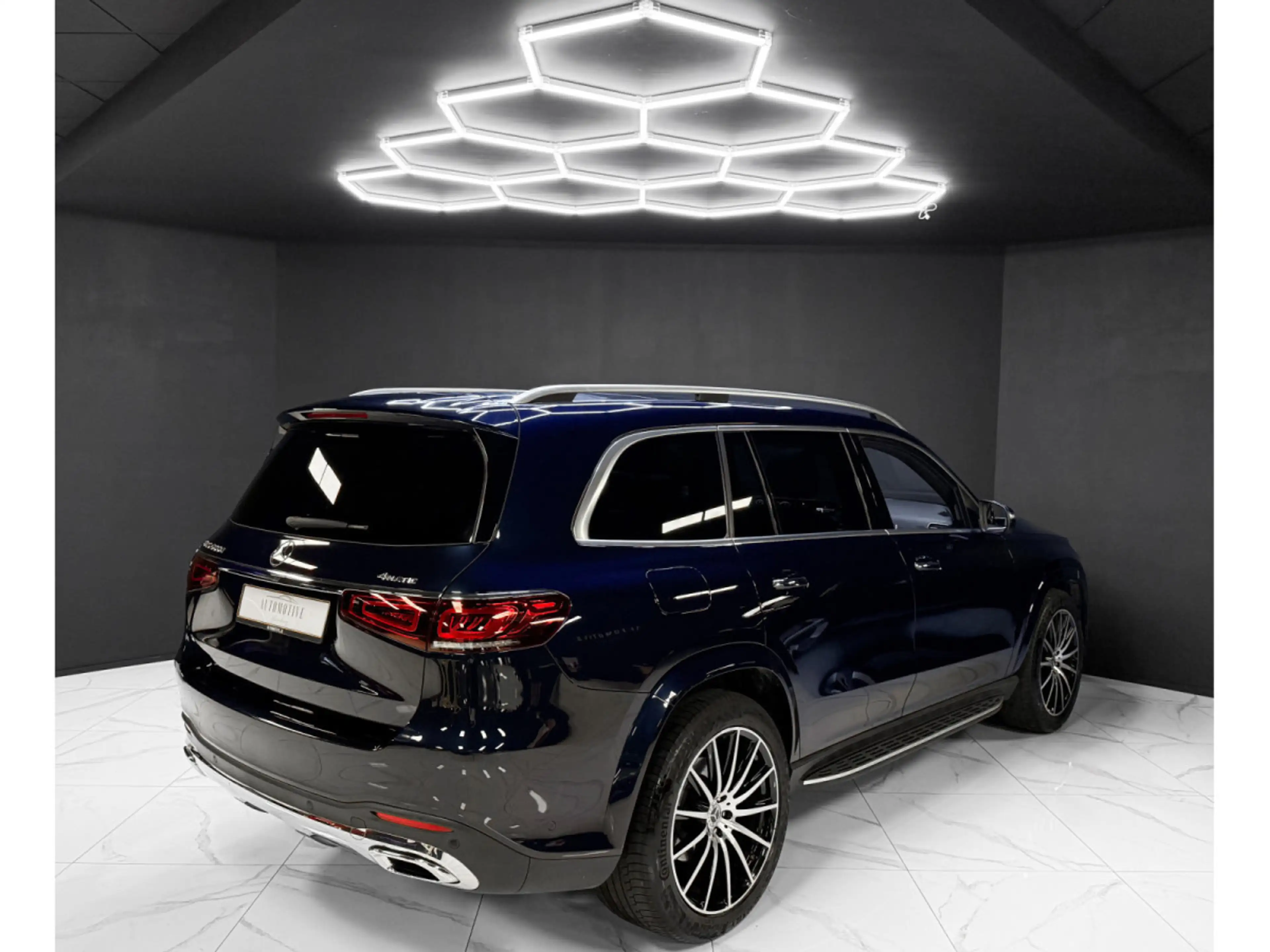 Mercedes-Benz GLS 400 d AMG Line 7 seats FULL — photo 5