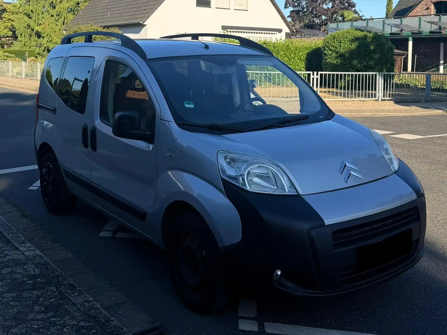 Citroen Nemo Multispace Grau - 2