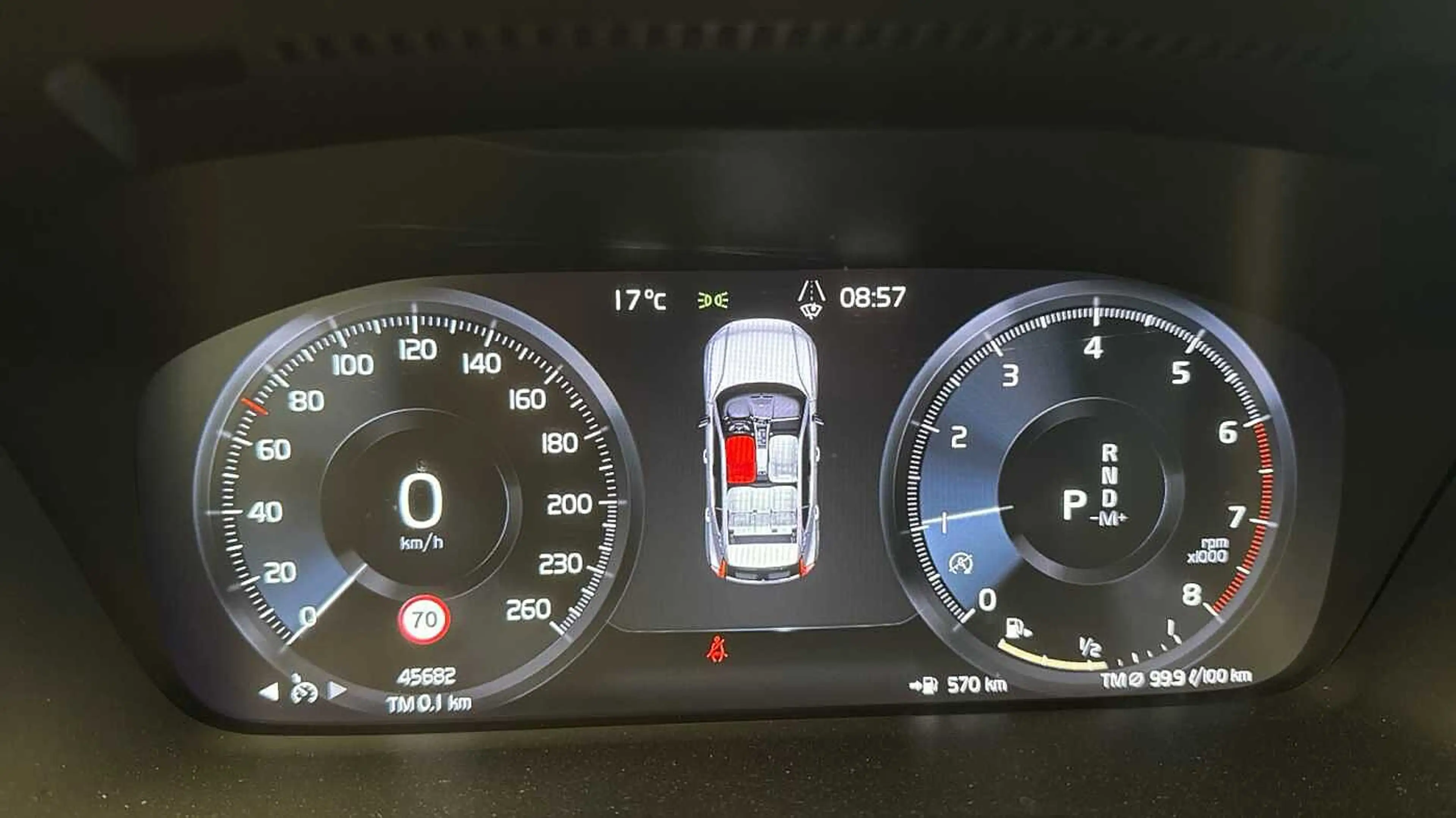 Volvo XC40 Momentum Core T2 | Navi | Park Assist V+A Momentum — photo 12