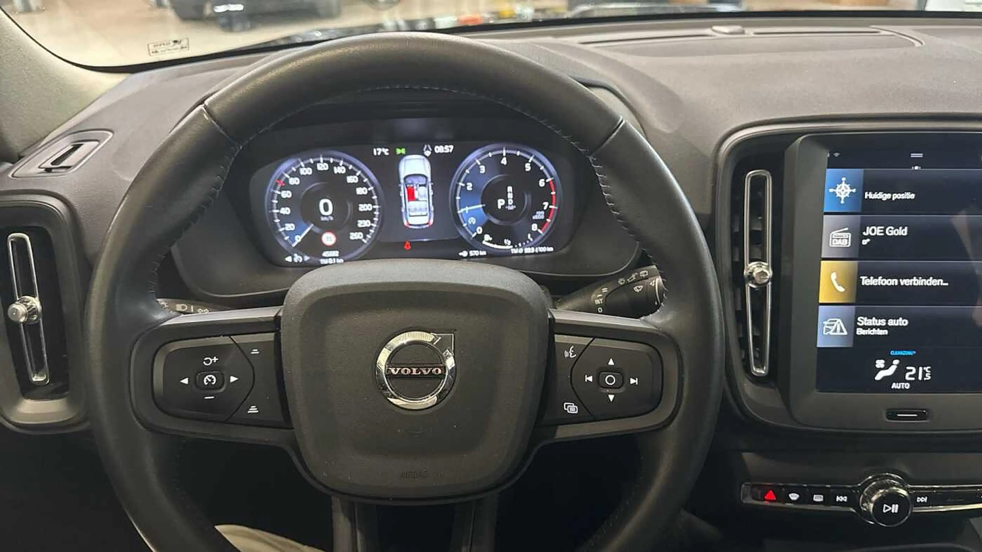 Volvo XC40 Momentum Core T2 | Navi | Park Assist V+A Momentum — photo 11