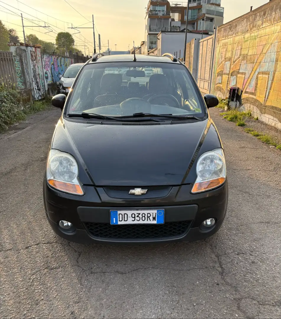 Chevrolet Matiz 0.8 SE c/CL auto - 1