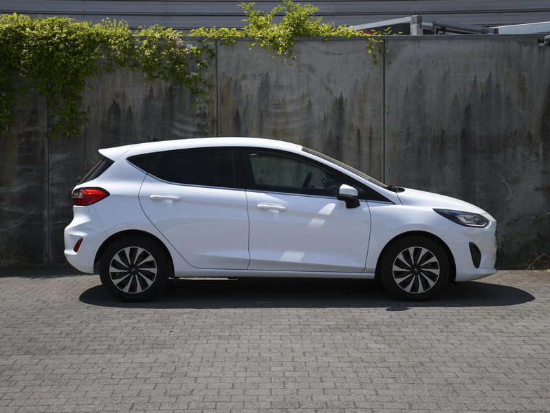 Ford Fiesta Titanium 1.0 EcoBoost Hybrid CRUISE.C | PDC ACHTER — photo 4
