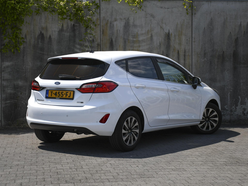 Ford Fiesta Titanium 1.0 EcoBoost Hybrid CRUISE.C | PDC ACHTER — photo 5