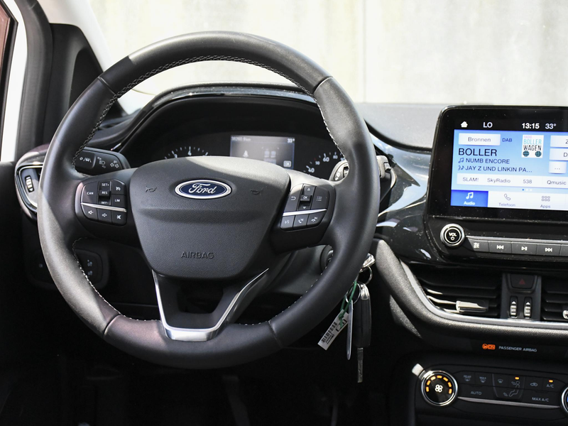 Ford Fiesta Titanium 1.0 EcoBoost Hybrid CRUISE.C | PDC ACHTER — photo 14