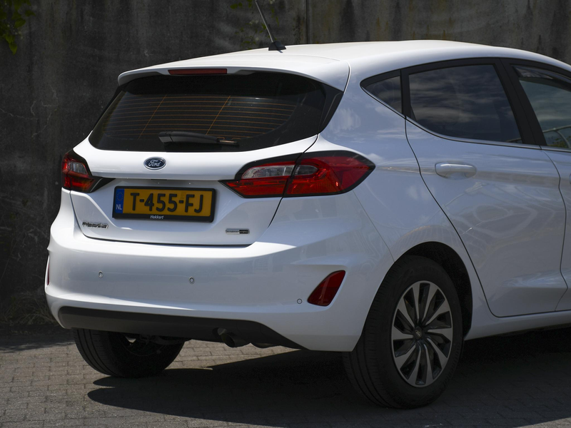 Ford Fiesta Titanium 1.0 EcoBoost Hybrid CRUISE.C | PDC ACHTER — photo 6