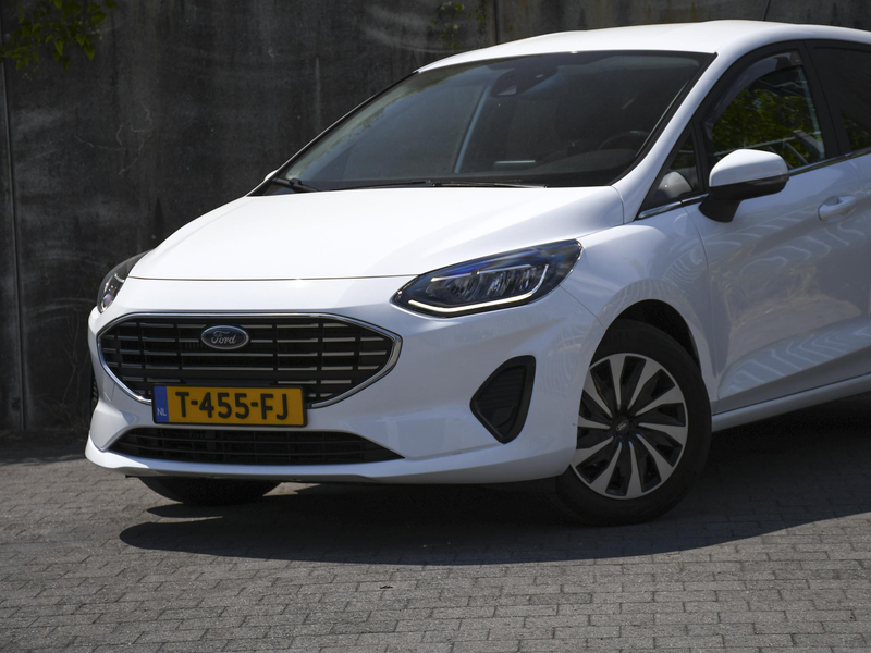 Ford Fiesta Titanium 1.0 EcoBoost Hybrid CRUISE.C | PDC ACHTER — photo 2