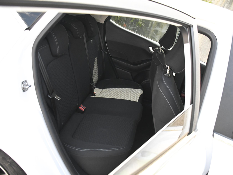 Ford Fiesta Titanium 1.0 EcoBoost Hybrid CRUISE.C | PDC ACHTER — photo 11