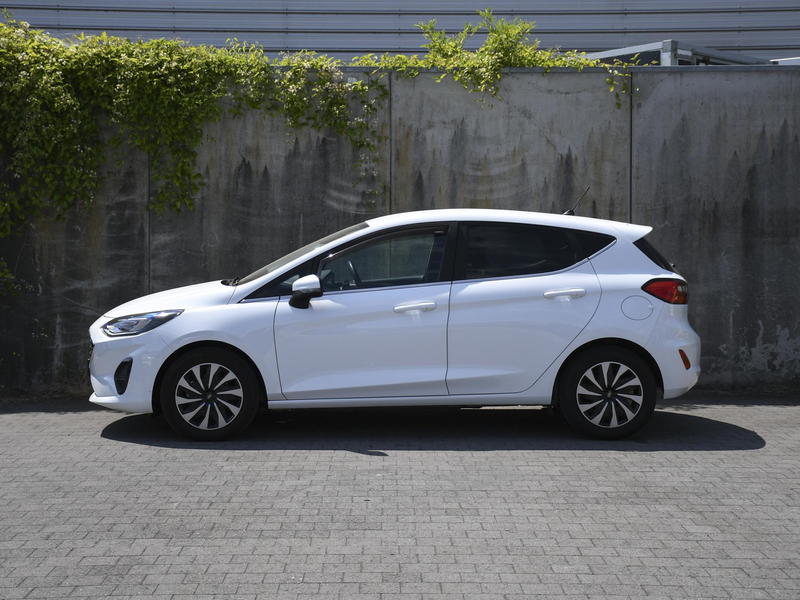 Ford Fiesta Titanium 1.0 EcoBoost Hybrid CRUISE.C | PDC ACHTER — photo 3