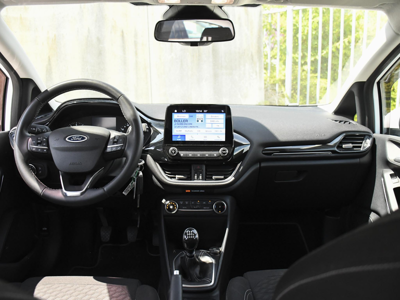 Ford Fiesta Titanium 1.0 EcoBoost Hybrid CRUISE.C | PDC ACHTER — photo 13