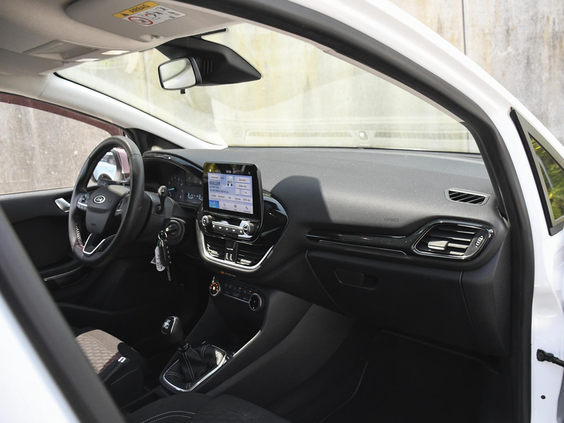 Ford Fiesta Titanium 1.0 EcoBoost Hybrid CRUISE.C | PDC ACHTER — photo 9