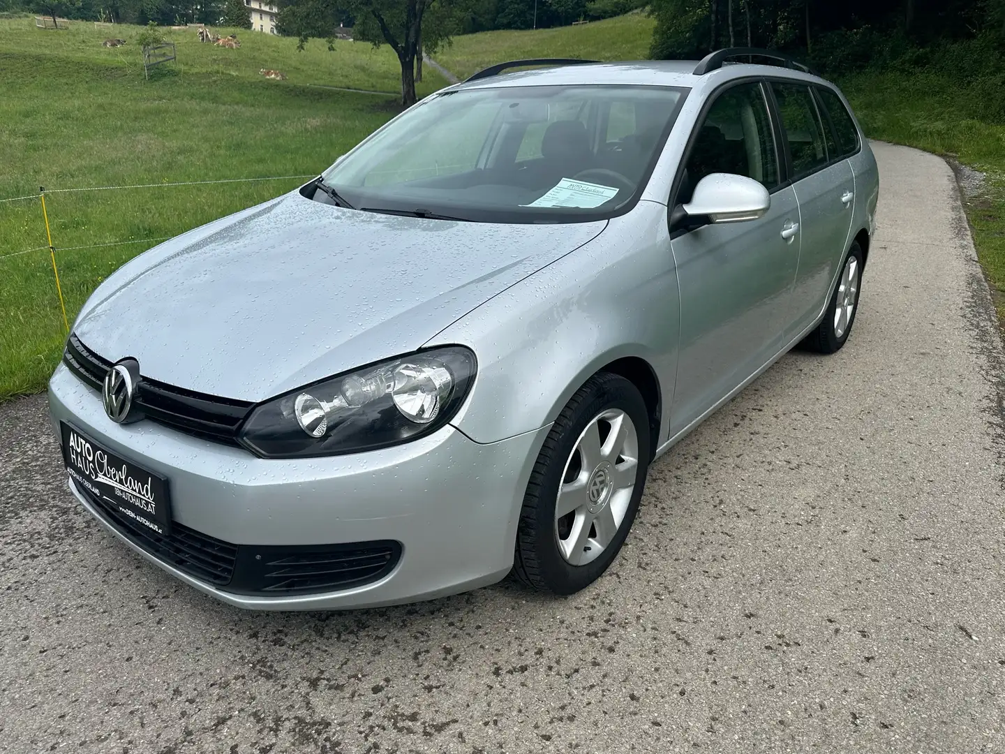 Volkswagen Golf Variant Comfortline BMT 1,6 TDI DPF 4motion - 1