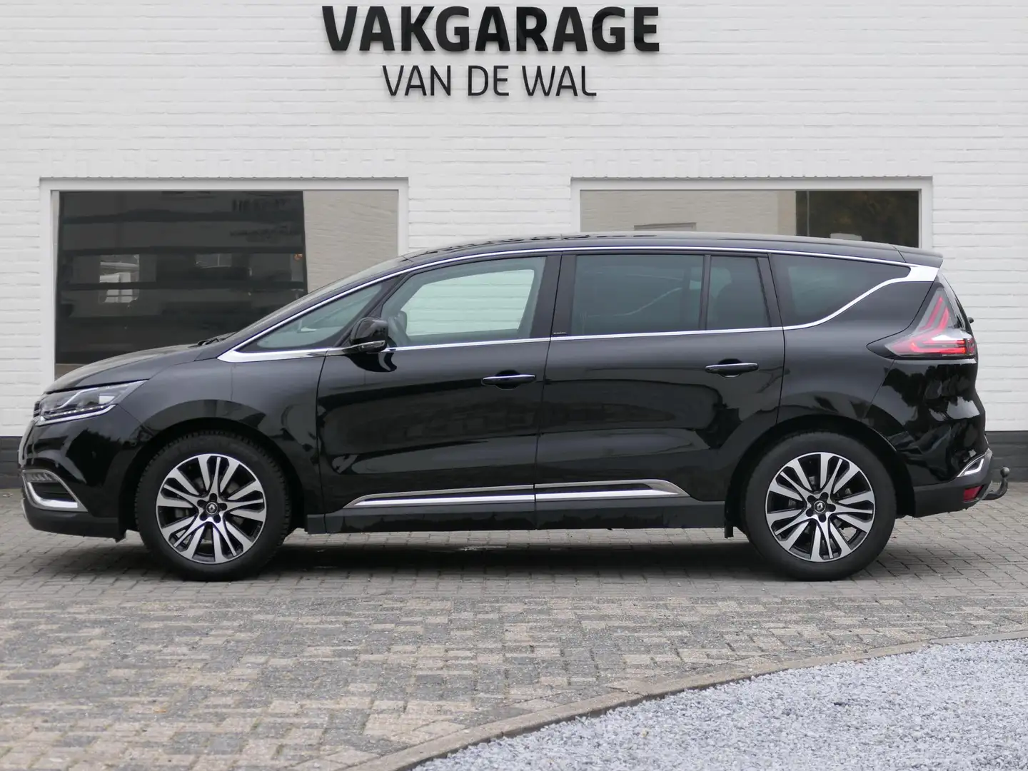 Renault Espace 1.8 TCe Initiale Paris 7p. 4Control | Panoramadak Schwarz - 2
