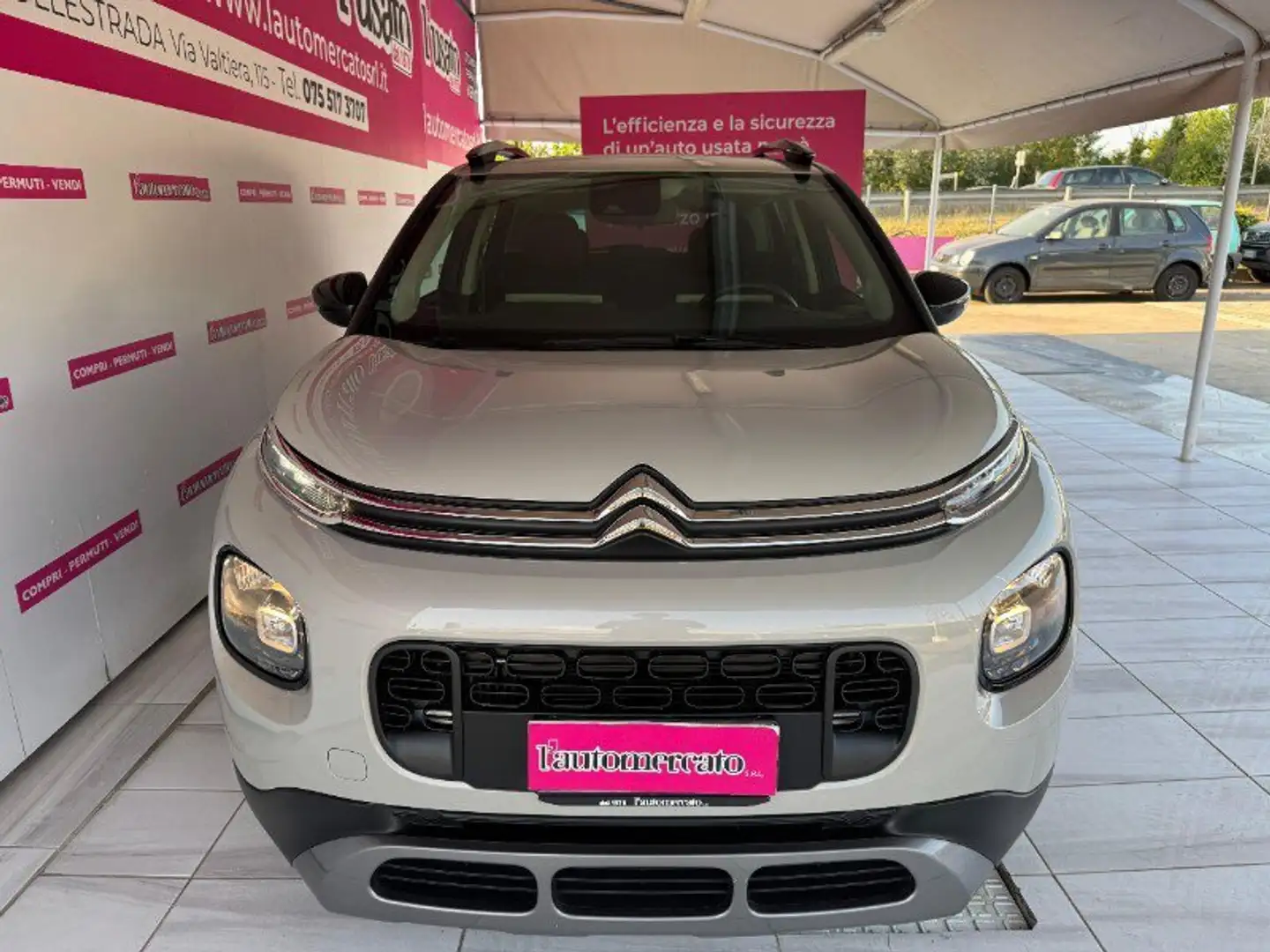 Citroen C3 Aircross C3 Aircross BlueHDi 110 S&S Shine Wit - 2
