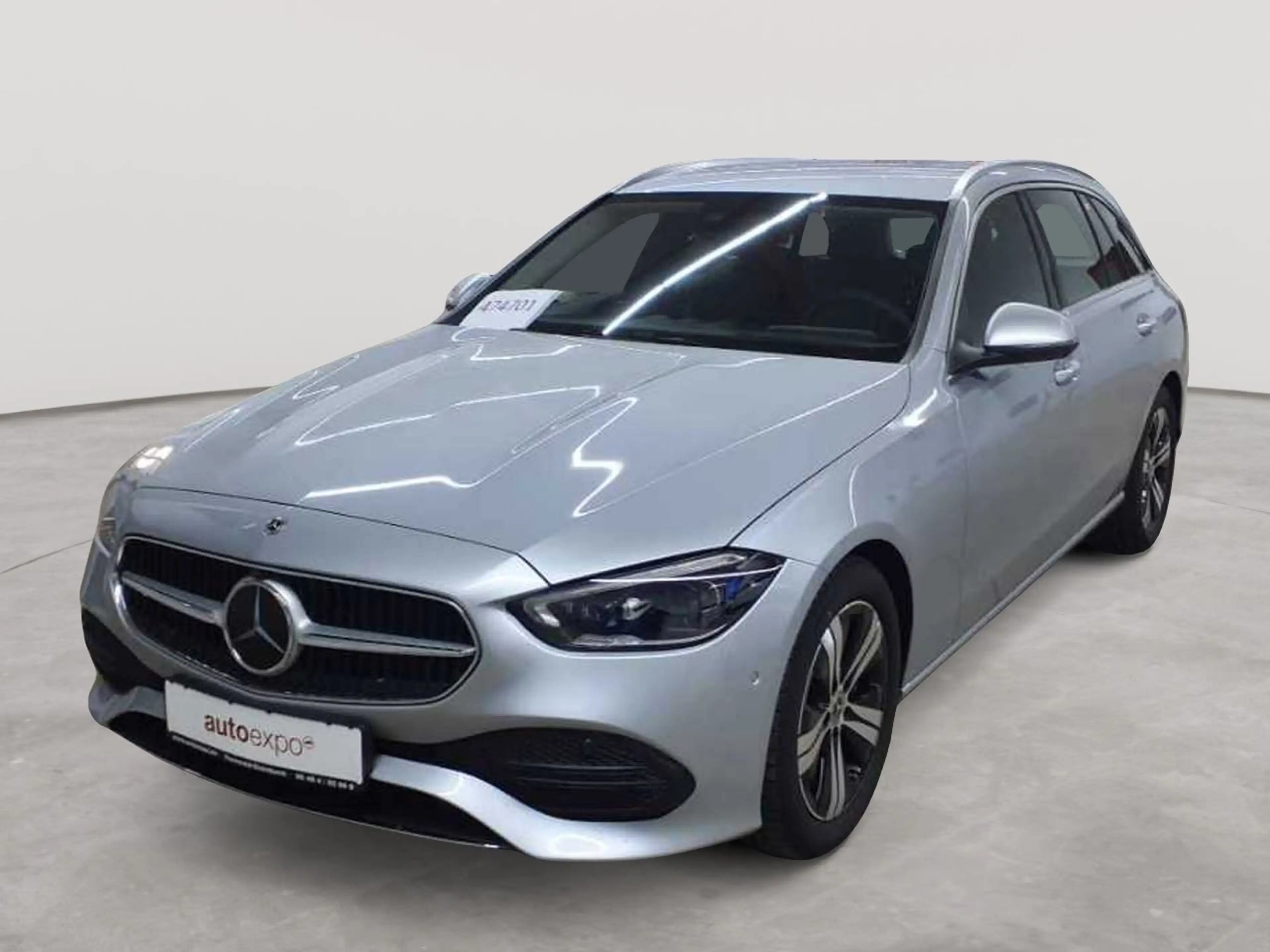 Mercedes-Benz C 220 C 220 d T-Avantg Advanced DIS HuD AssiP+ — photo 2