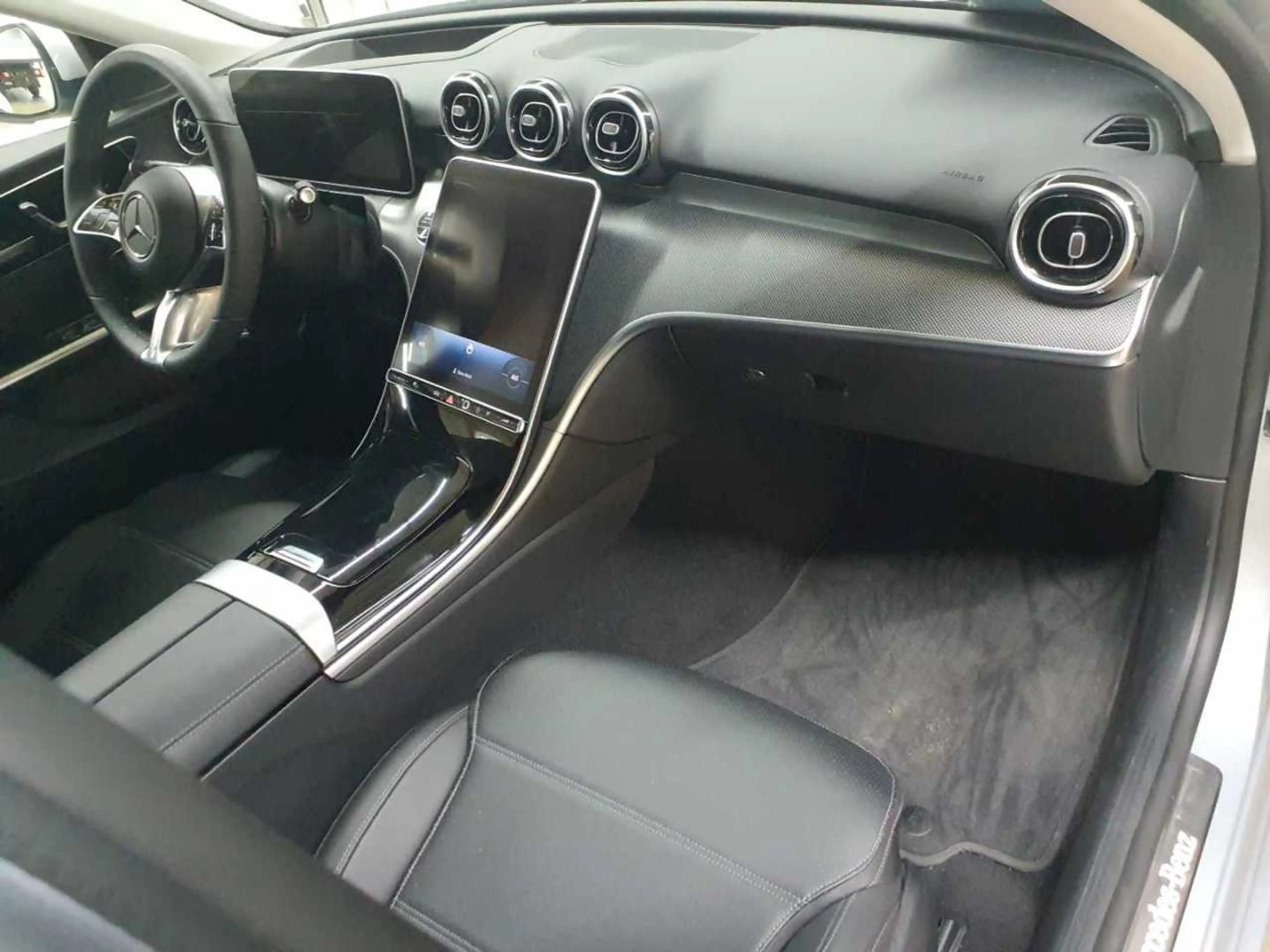 Mercedes-Benz C 220 C 220 d T-Avantg Advanced DIS HuD AssiP+ — photo 9