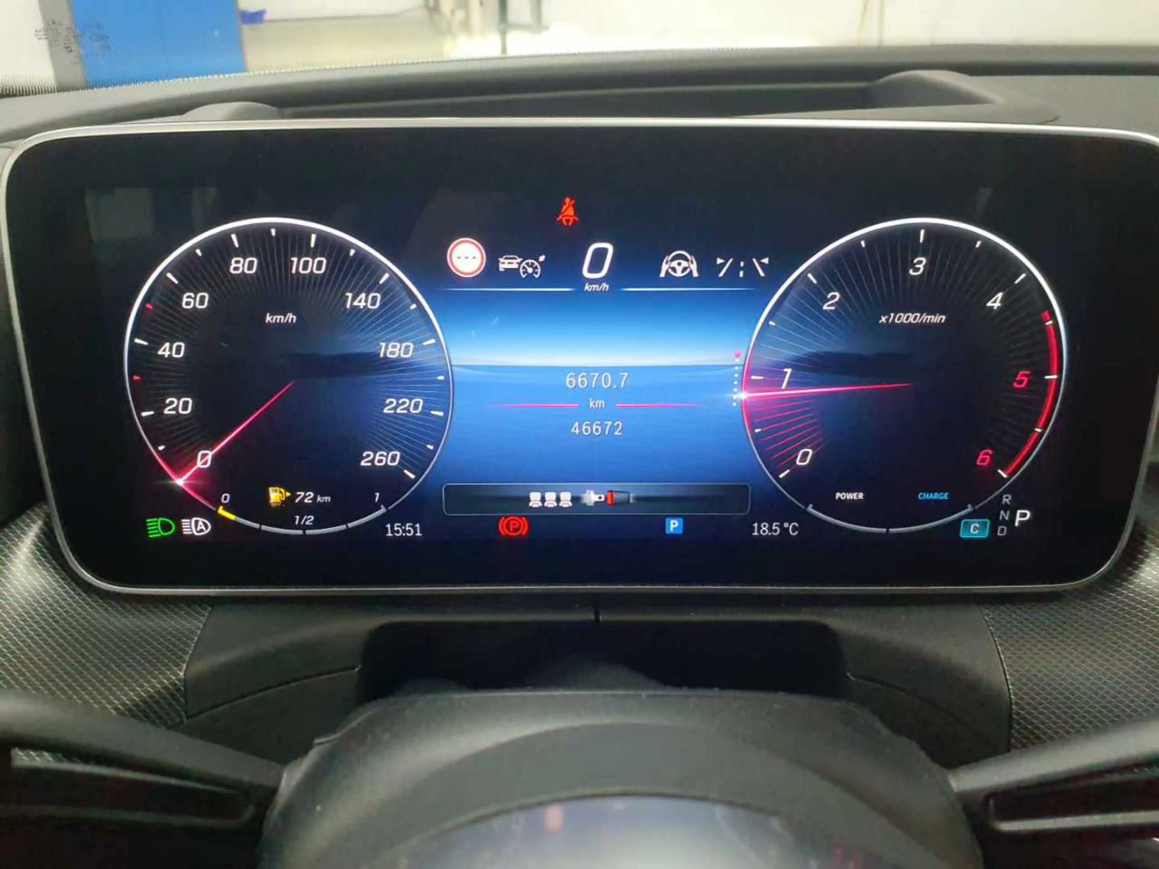 Mercedes-Benz C 220 C 220 d T-Avantg Advanced DIS HuD AssiP+ — photo 11