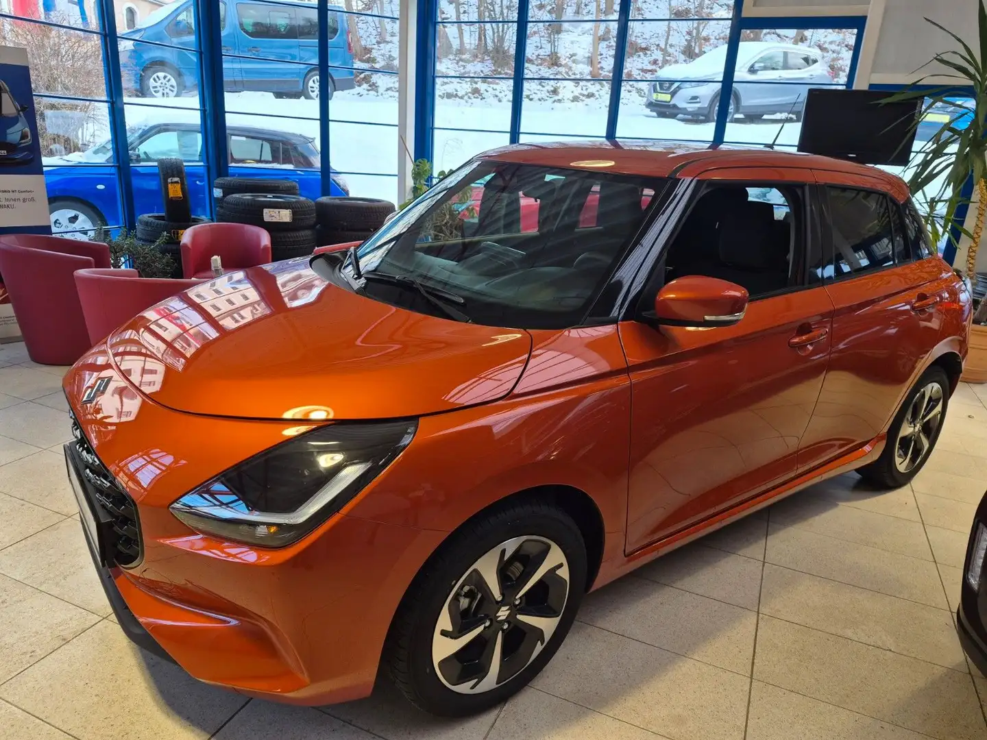 suzuki swift
